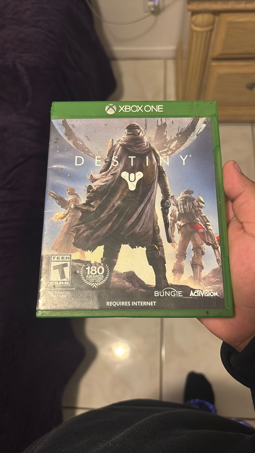 Destiny $8