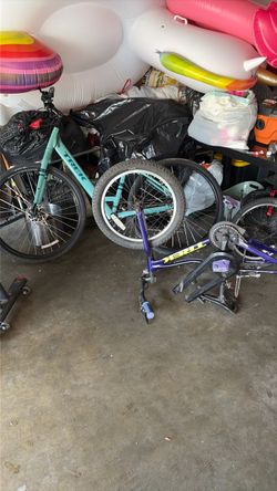 Bikes