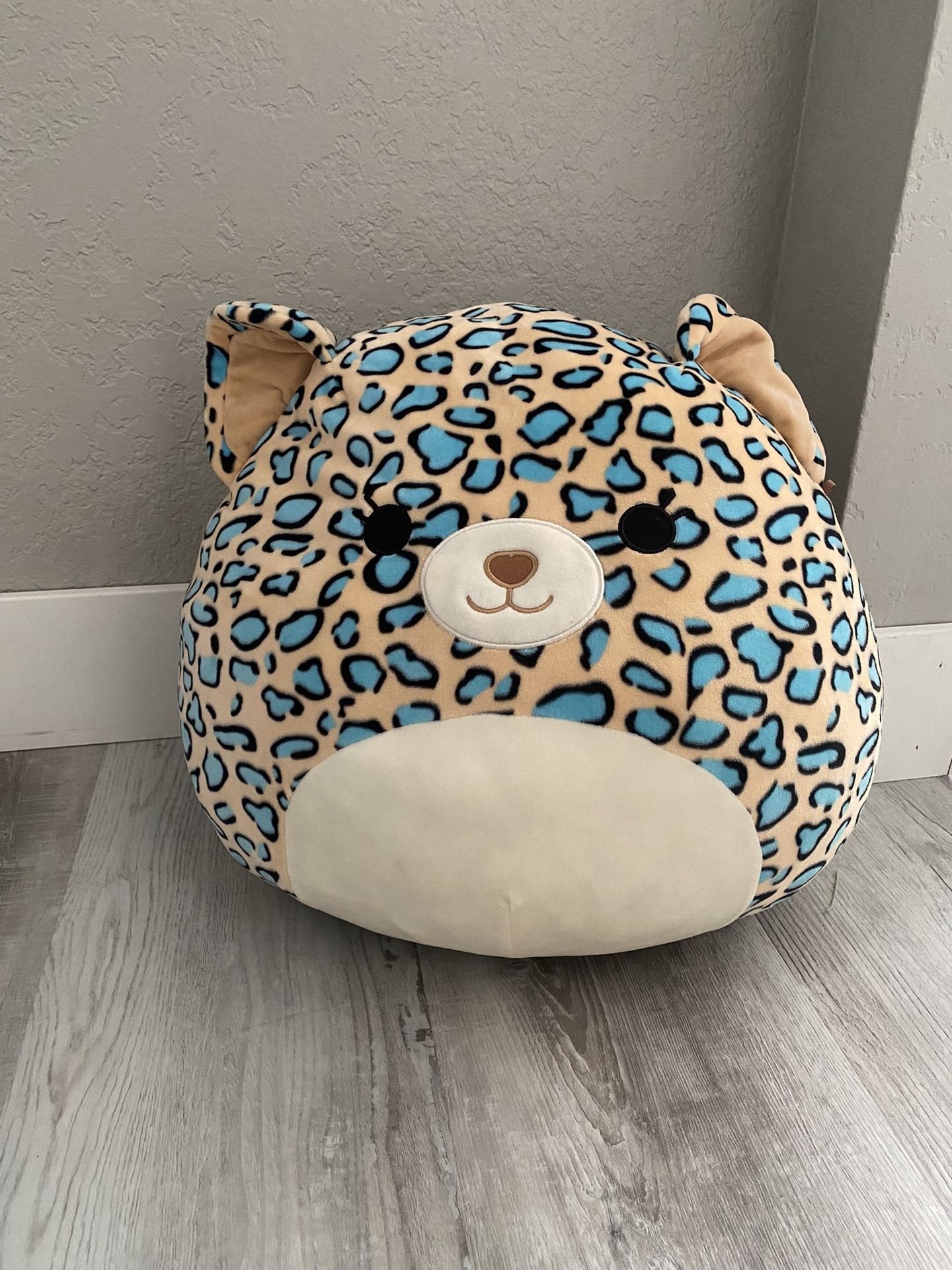 Squishmallow Cat