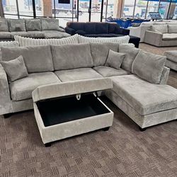 Sectional Sofa 