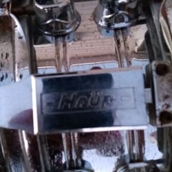 Haup Snare Drum