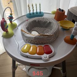 Skiphop activity center