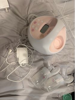 Spectra s2 breast pump