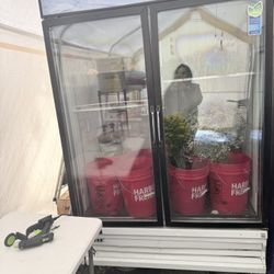 Everest commercial Fridge 