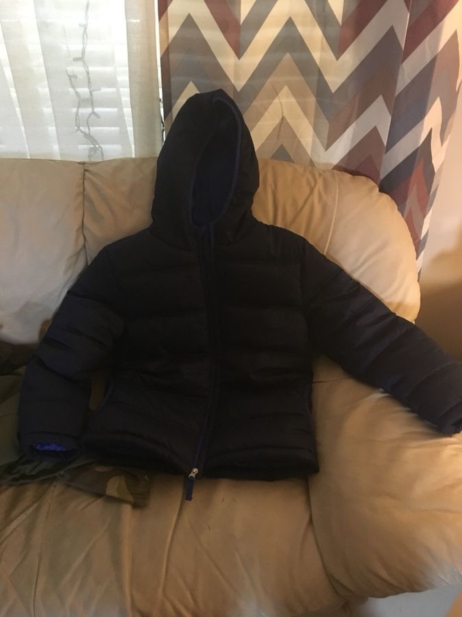 Boy’s 10-12 Winter jacket