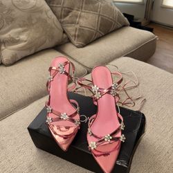 Fashion Nova Heels 