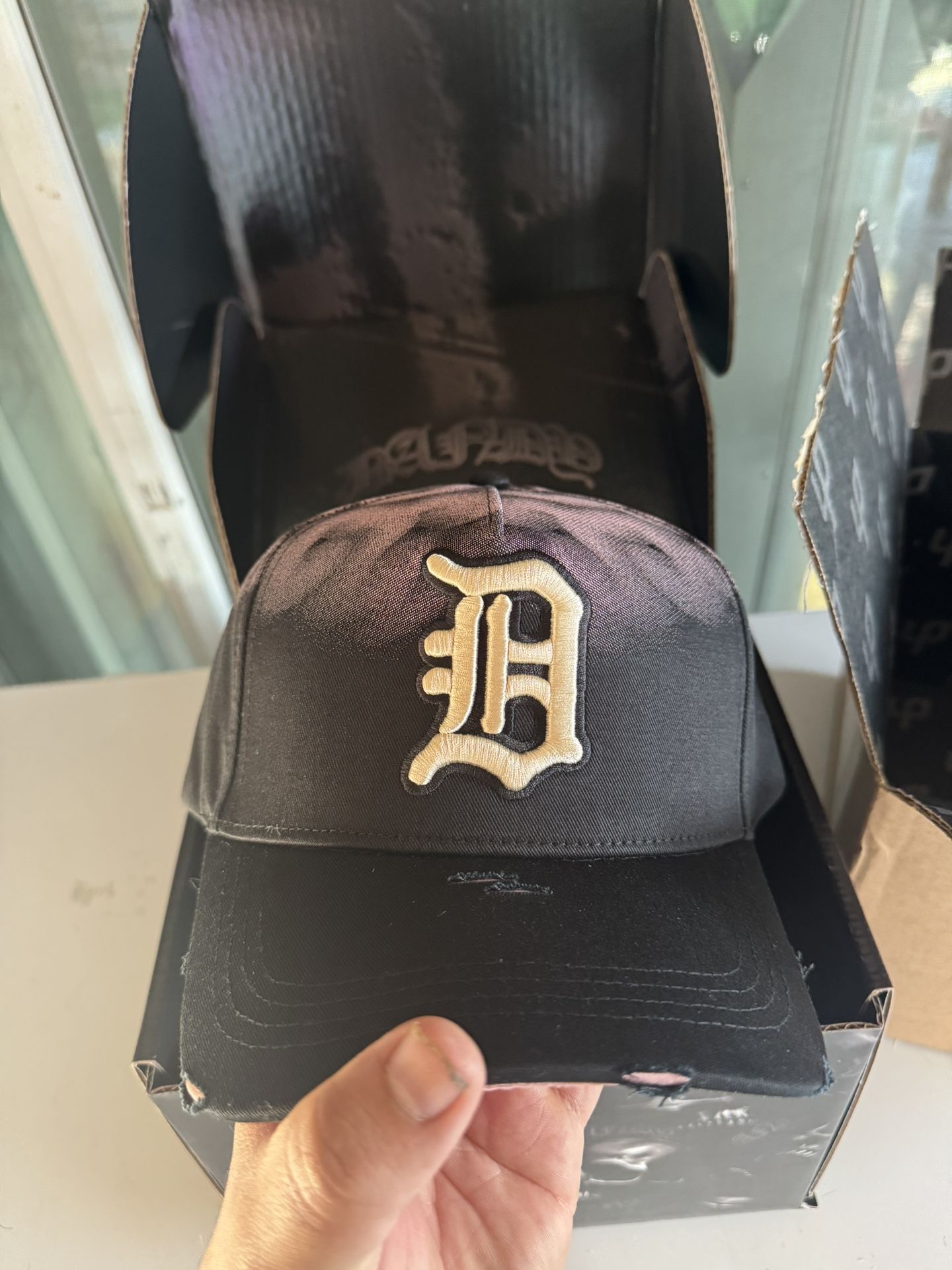 DANDY HATS “ NO BRAINER”