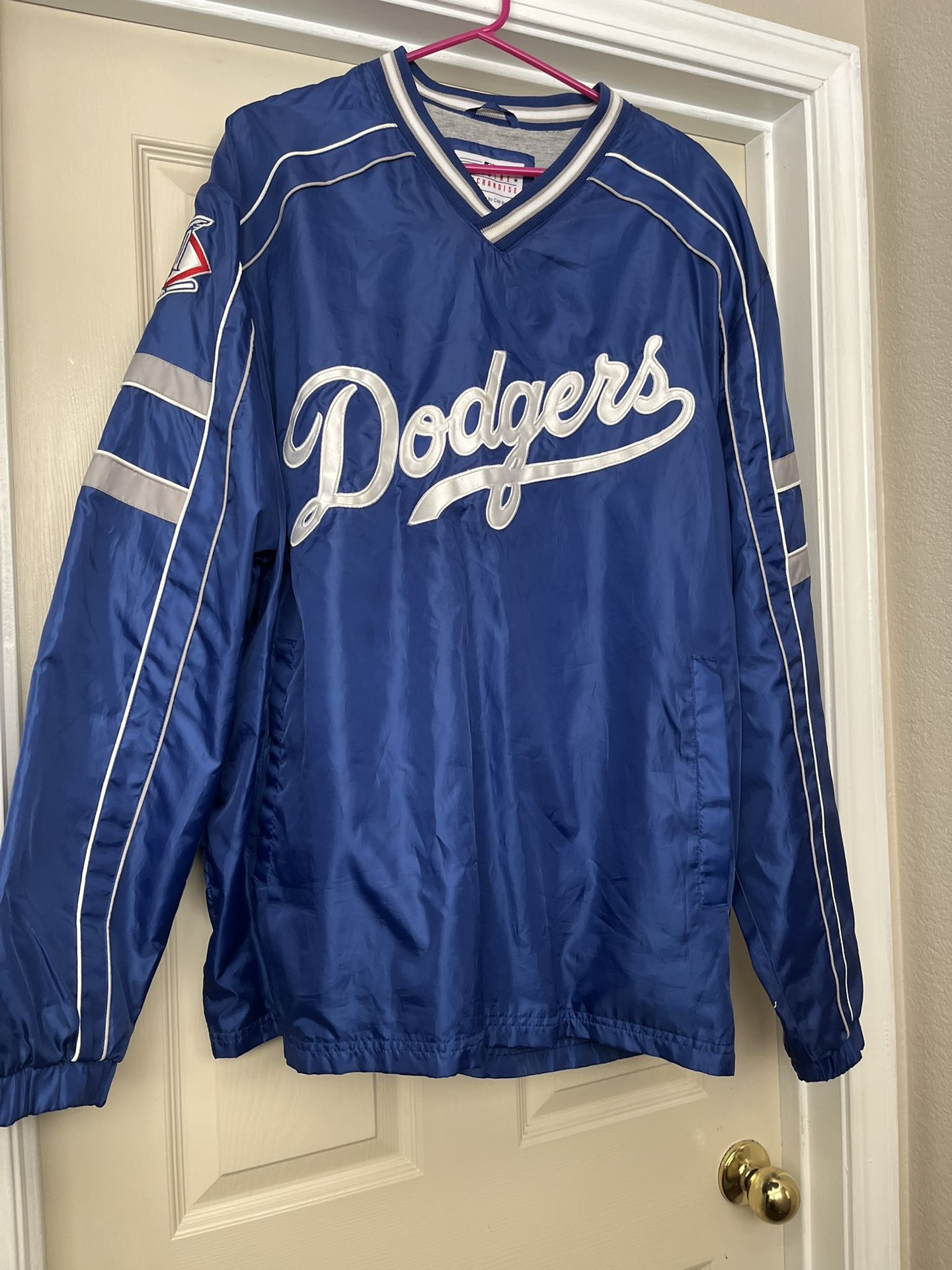 Dodgers Warm-up Jacket XXL