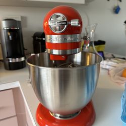 Kitchen Aid Artesian Mini Mixer