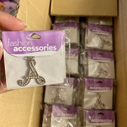 Letter A Charms  (180 Pcs)