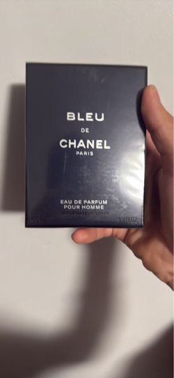Blue De Chanel Eau De Parfun Spray 3.4oz