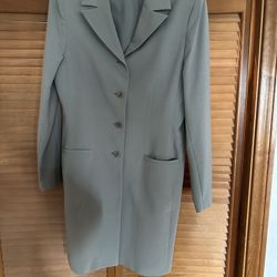 Amanda  Smith Long Suit Jacket 