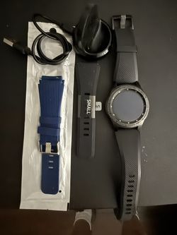 For Sale Samsung Gala y Watch Serie 3