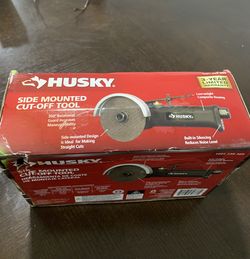 Husky Side Mounted Cut-off Tool