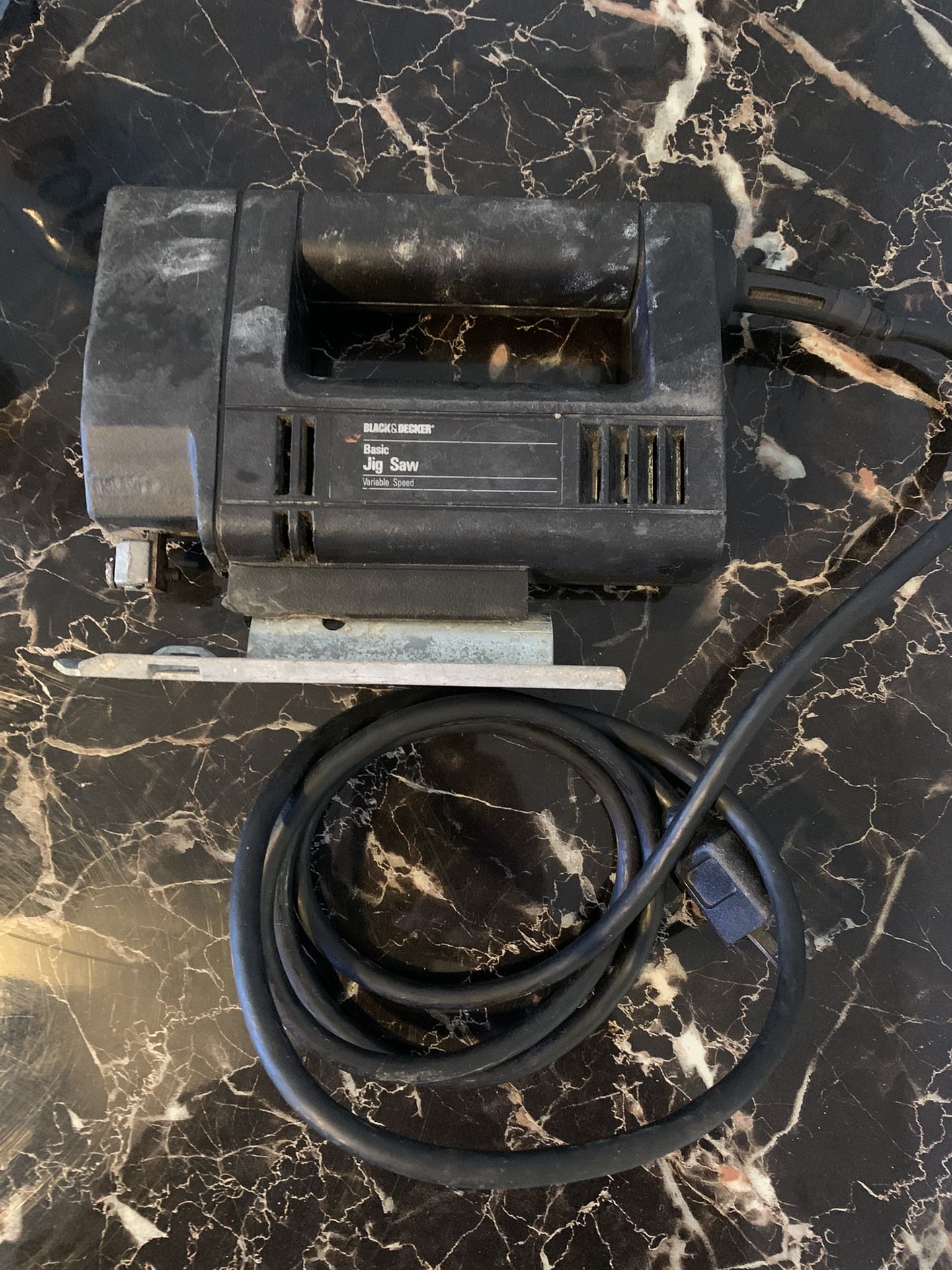 Jig Saw