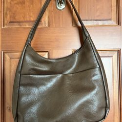 Brown Shoulder Bag