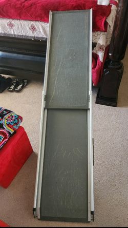Dog Ramp 