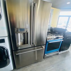Ge Cafe Appliance Stainless