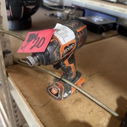 Rigid Impact Drill For Sale!