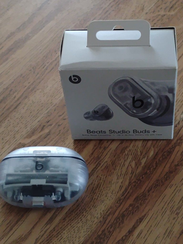 Beats Studio Buds+