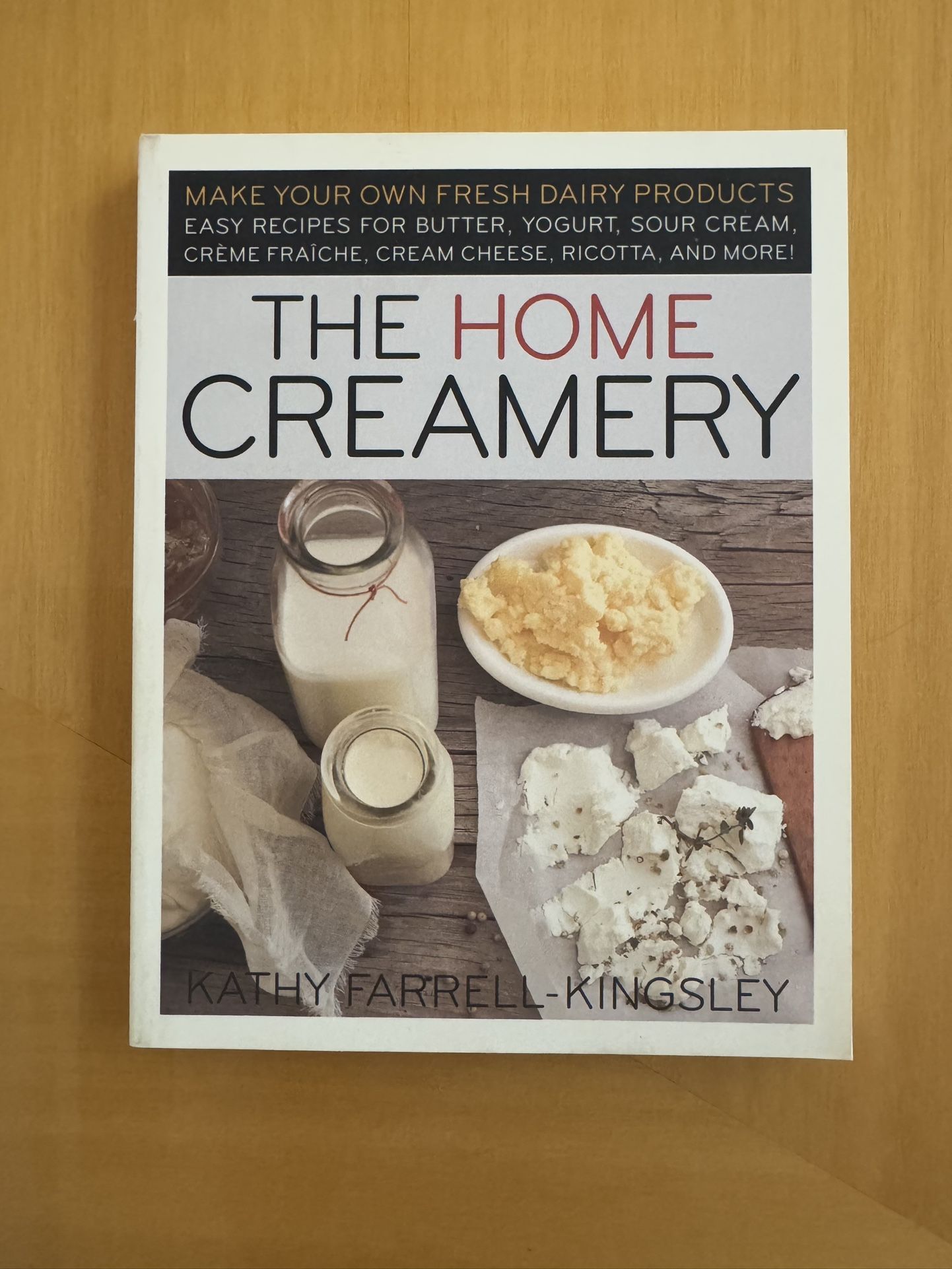 Cheese Making Books