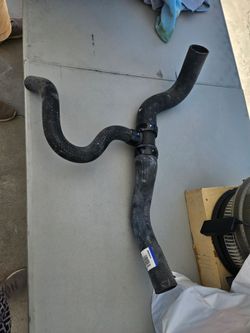 AC Delco 2012 GMC Sierra 1500 aradiator Hose, lower, Rubber 4.3L 6 cyl. Profesional Series