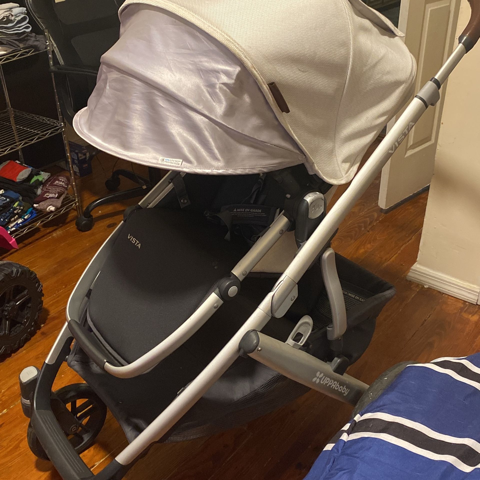 Uppababy Stroller V2