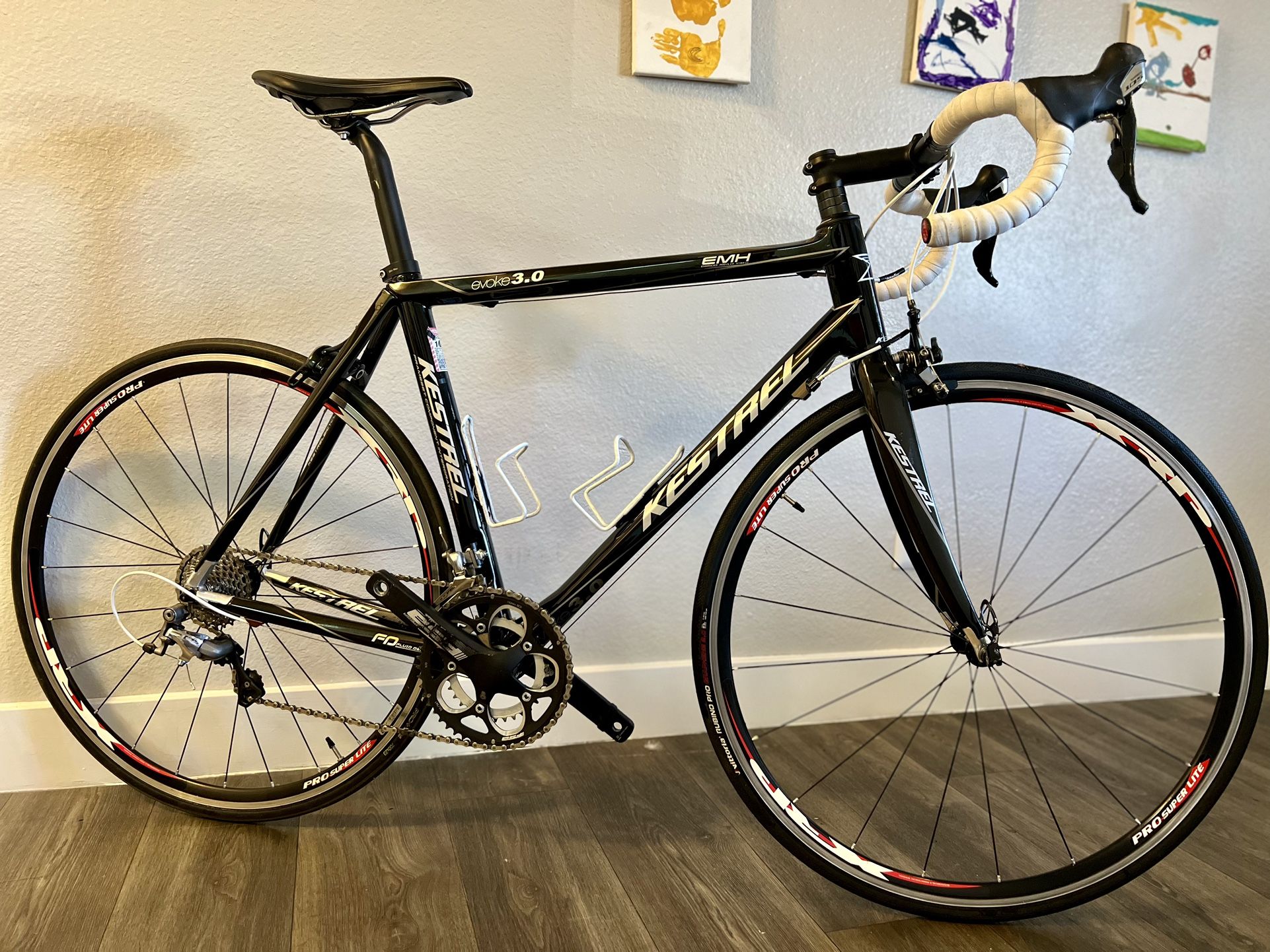 Kestrel evoke on sale 3.0