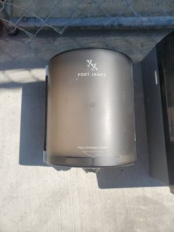 Paper Towel Dispensers