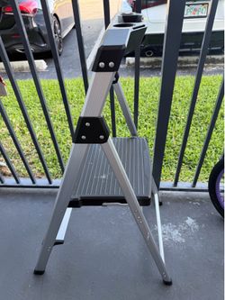 Small ladder$20