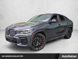 2022 BMW X6