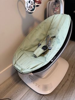 Baby swing