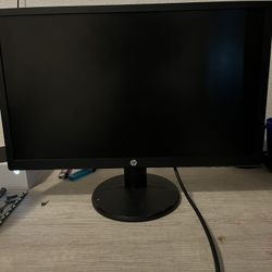 Hp V21 FHD Monitor 