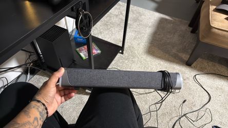 Small computer speaker