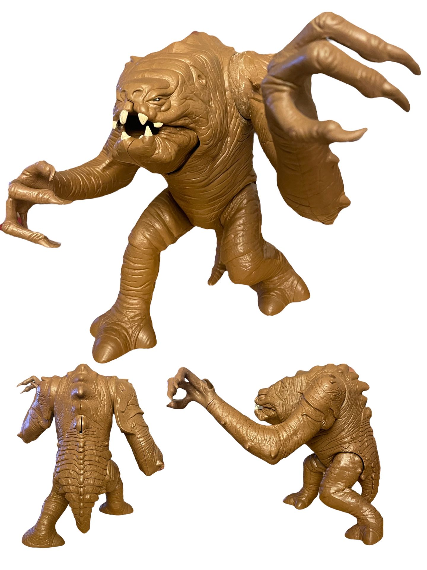 Rancor Creature Vintage Star Wars Return Of The Jedi