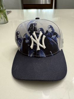 New York Yankees hat collection