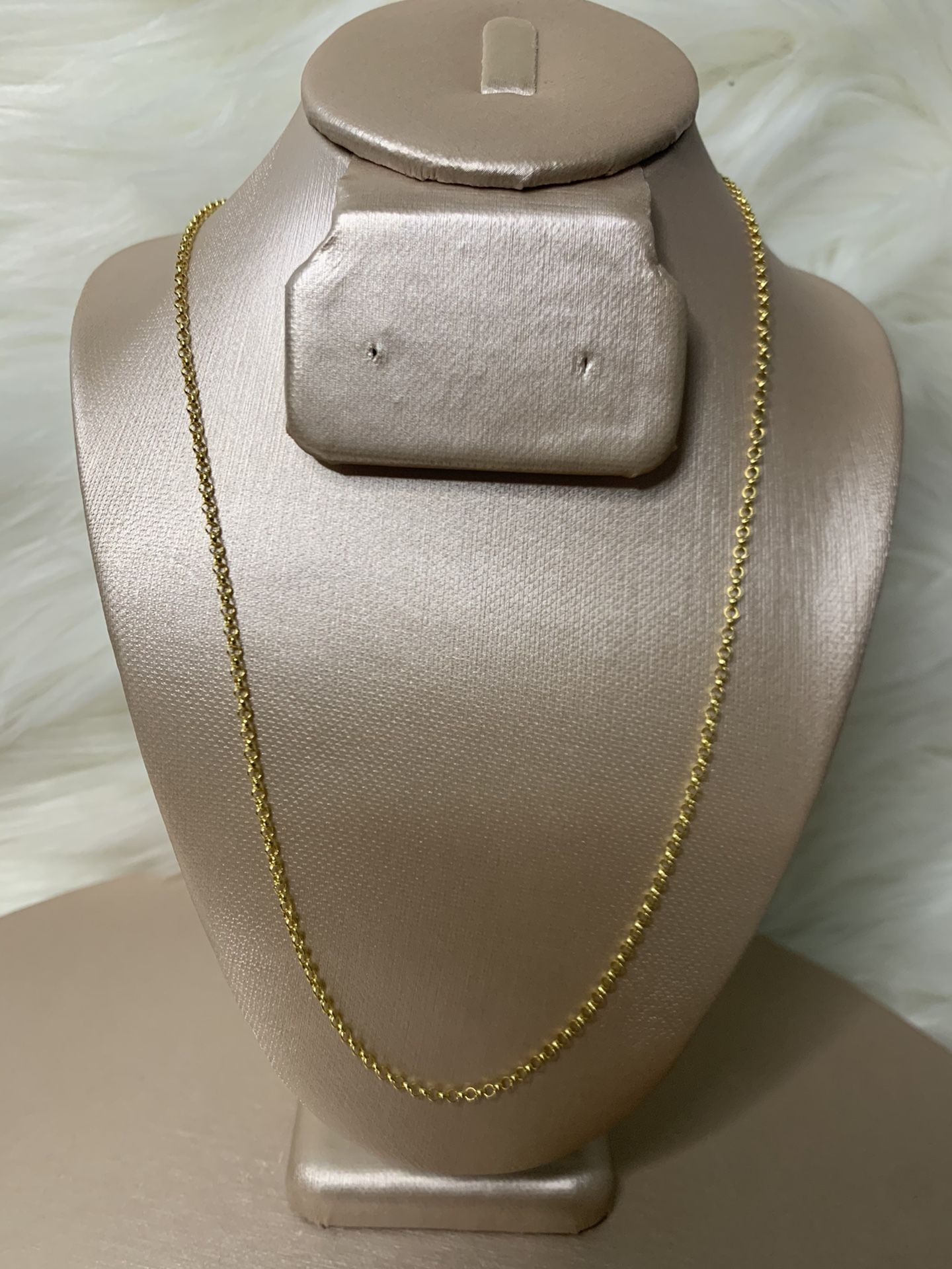 Gold Tauco Chain Necklace for Sale in Newark, CA OfferUp