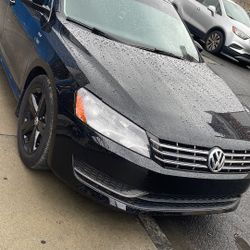 volkswagen passat 2014 