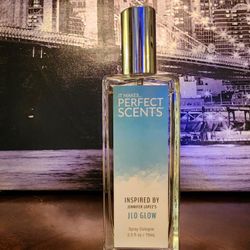 New 2.5 oz Bottle of Perfect Scents Insp. by J. GLO