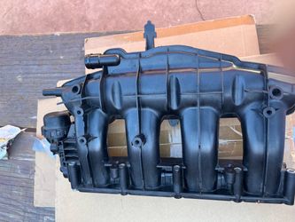 Intake manifold