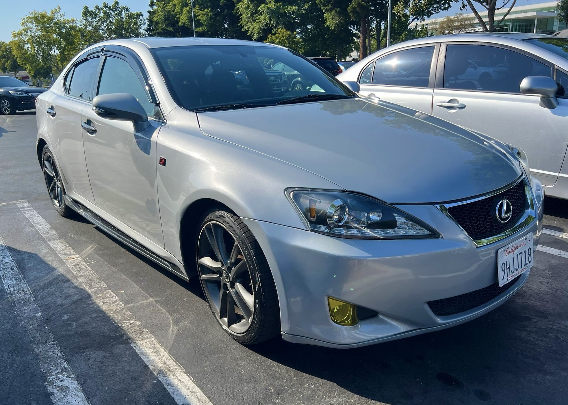 2011 Lexus IS 250