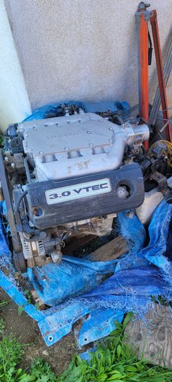 J30a4 engine