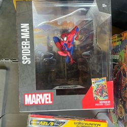 Marvel Spiderman 