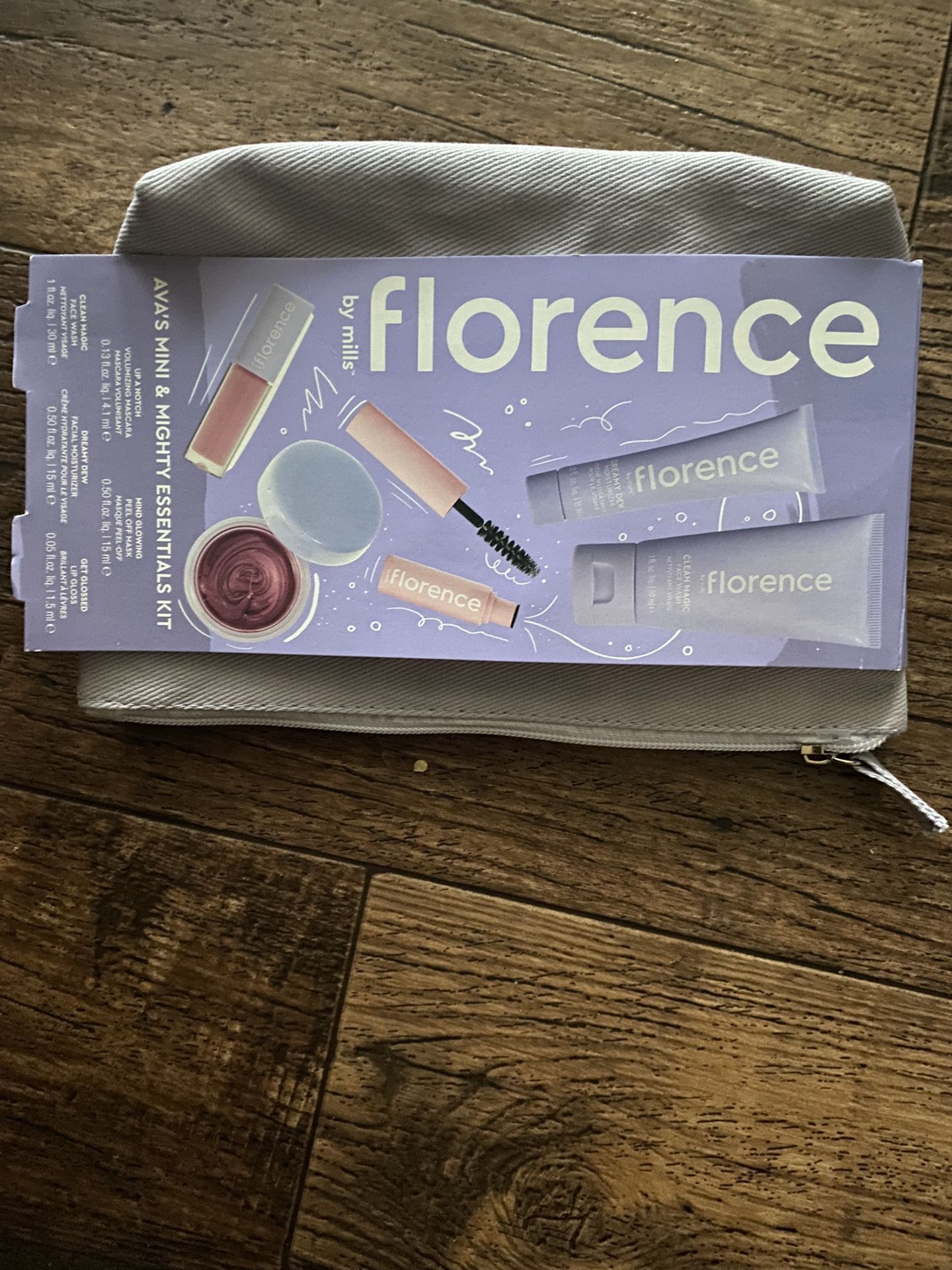 Florence Ava’s Mini & Mighty Essentials Kit