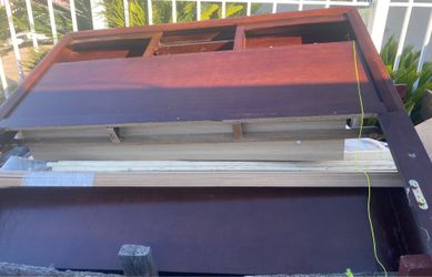 Queen Bed Frame