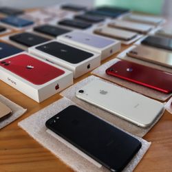 Unlocked Iphones 