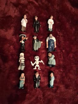 Homie toy collection