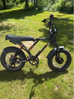 Electric bike