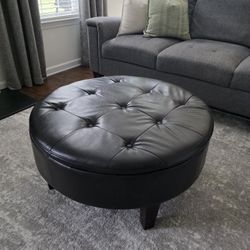 Storage Ottoman 