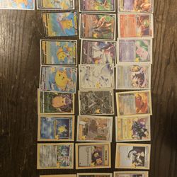 Pokemon Cards 